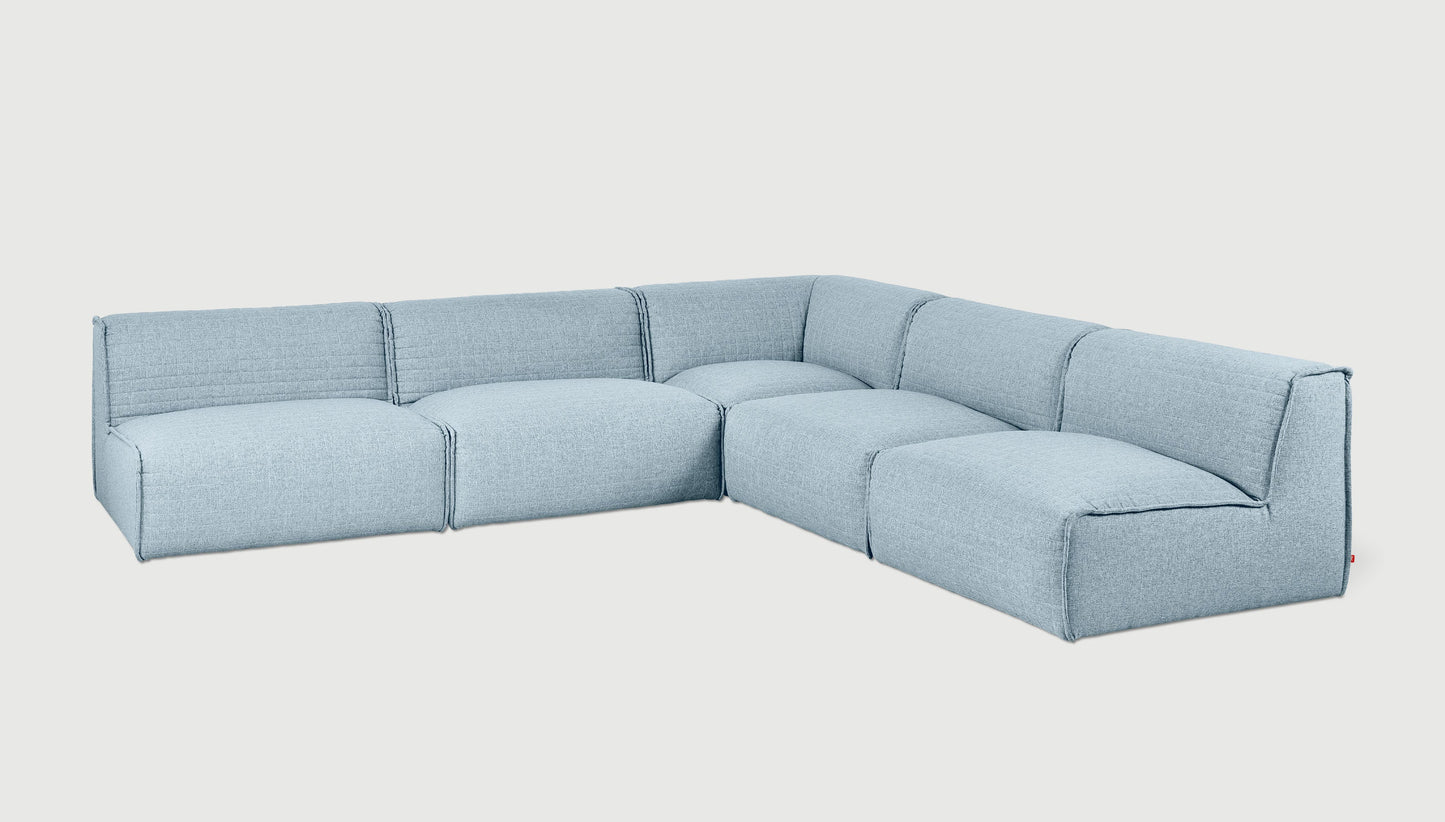 Nexus Modular 5PC Bi-Sectional