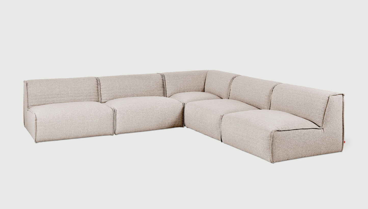 Nexus Modular 5PC Bi-Sectional