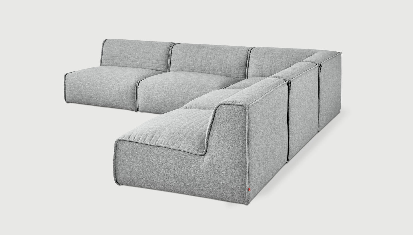 Nexus Modular 5PC Bi-Sectional