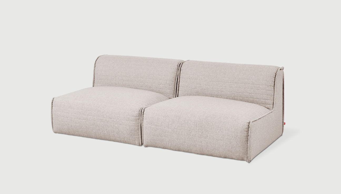 Nexus Modular 2 Piece Sofa