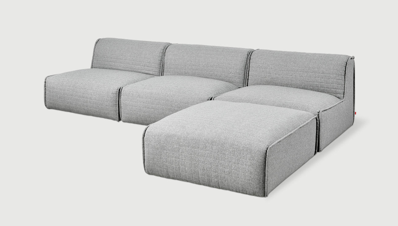 Nexus Modular 4PC Bi-Sectional