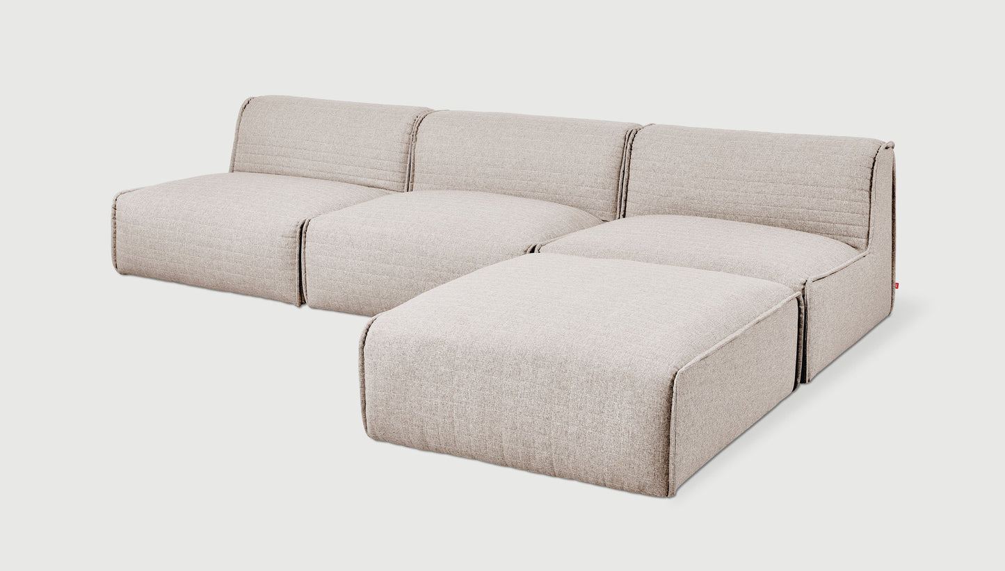 Nexus Modular 4PC Bi-Sectional