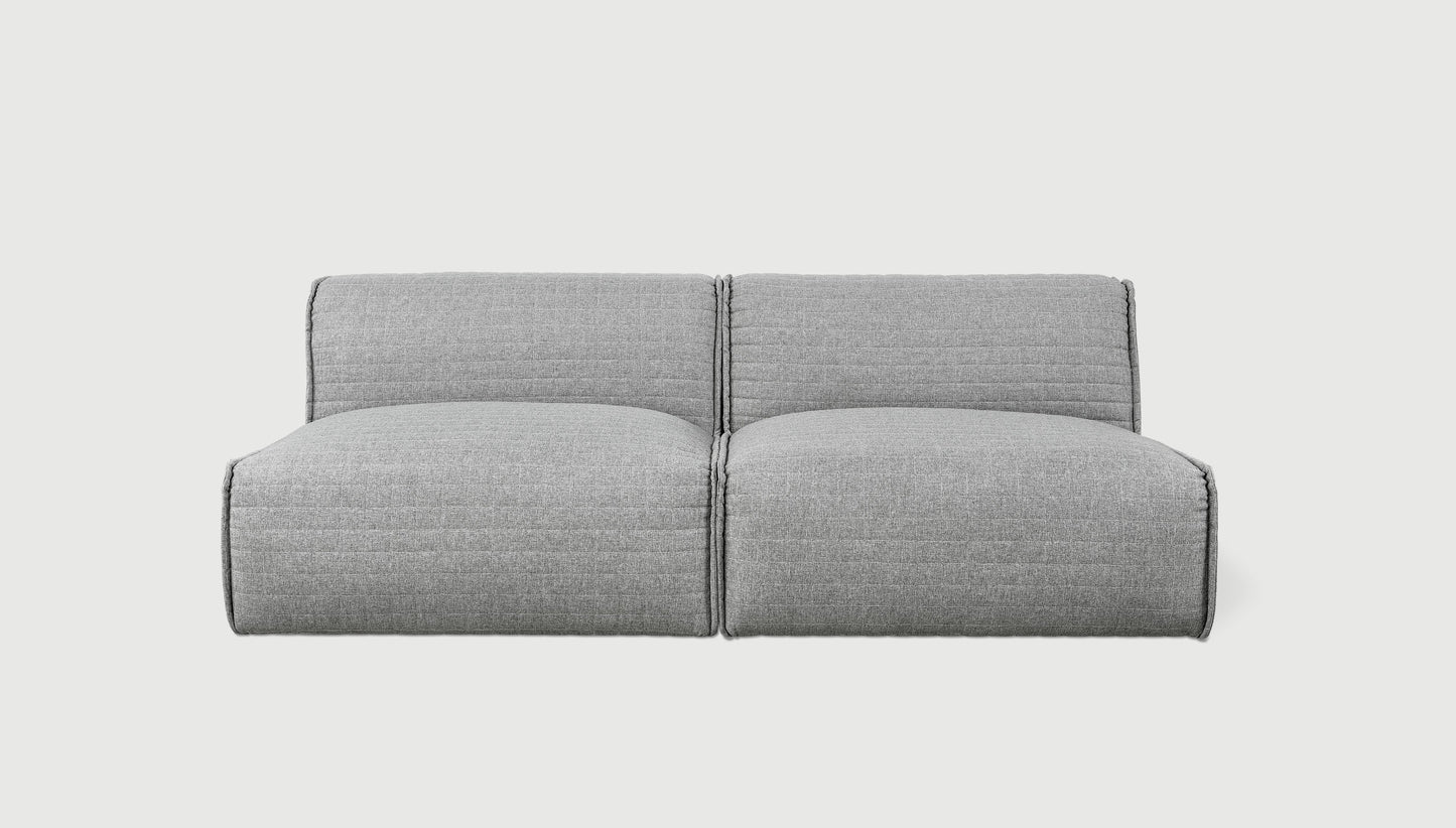 Nexus Modular 2 Piece Sofa