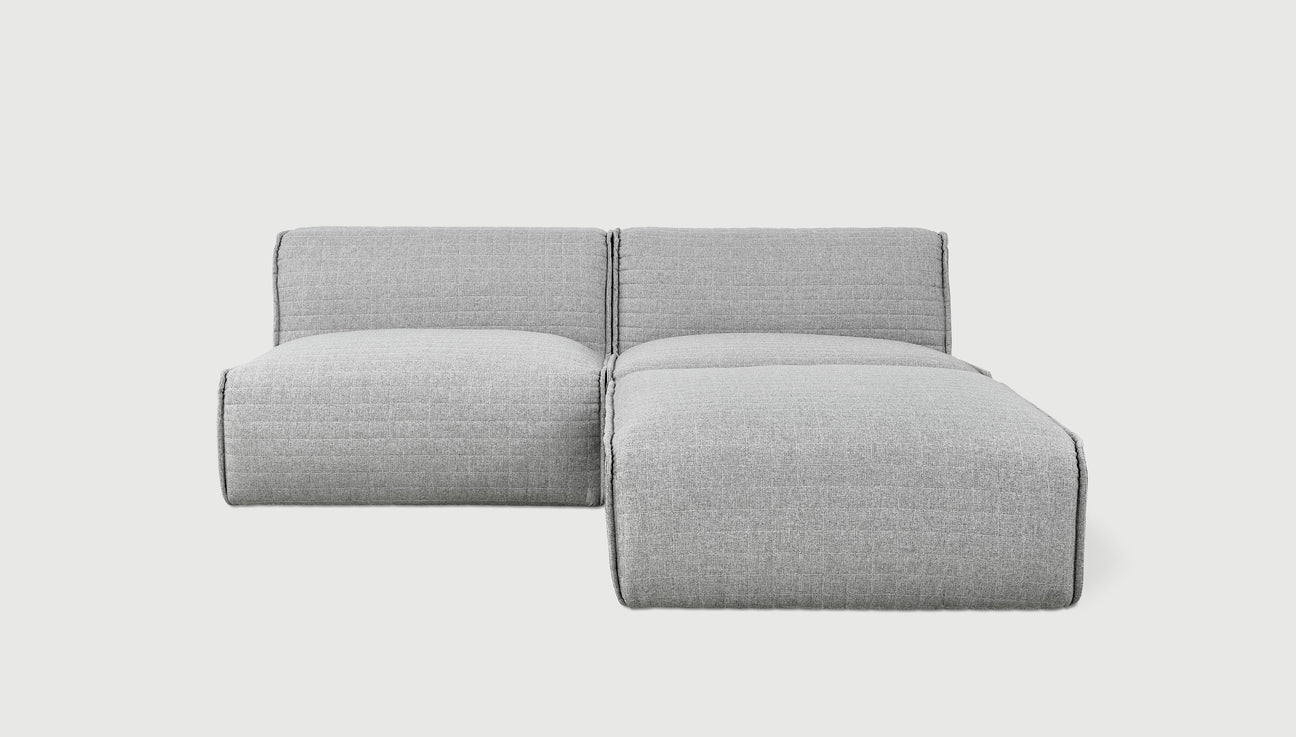 Nexus Modular 3 Piece Sectional