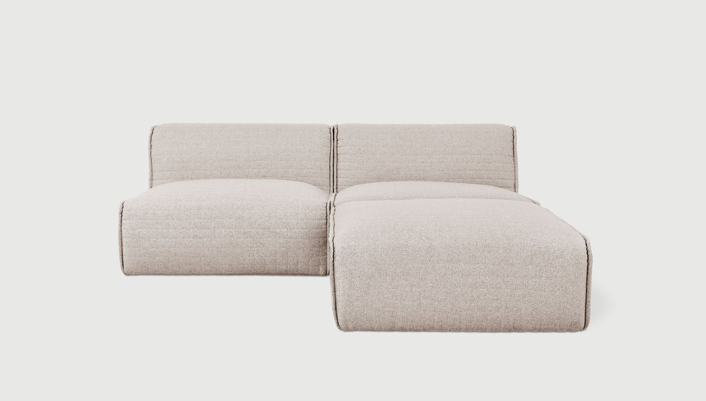 Nexus Modular 3 Piece Sectional