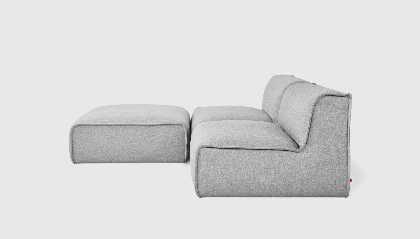 Nexus Modular 3 Piece Sectional