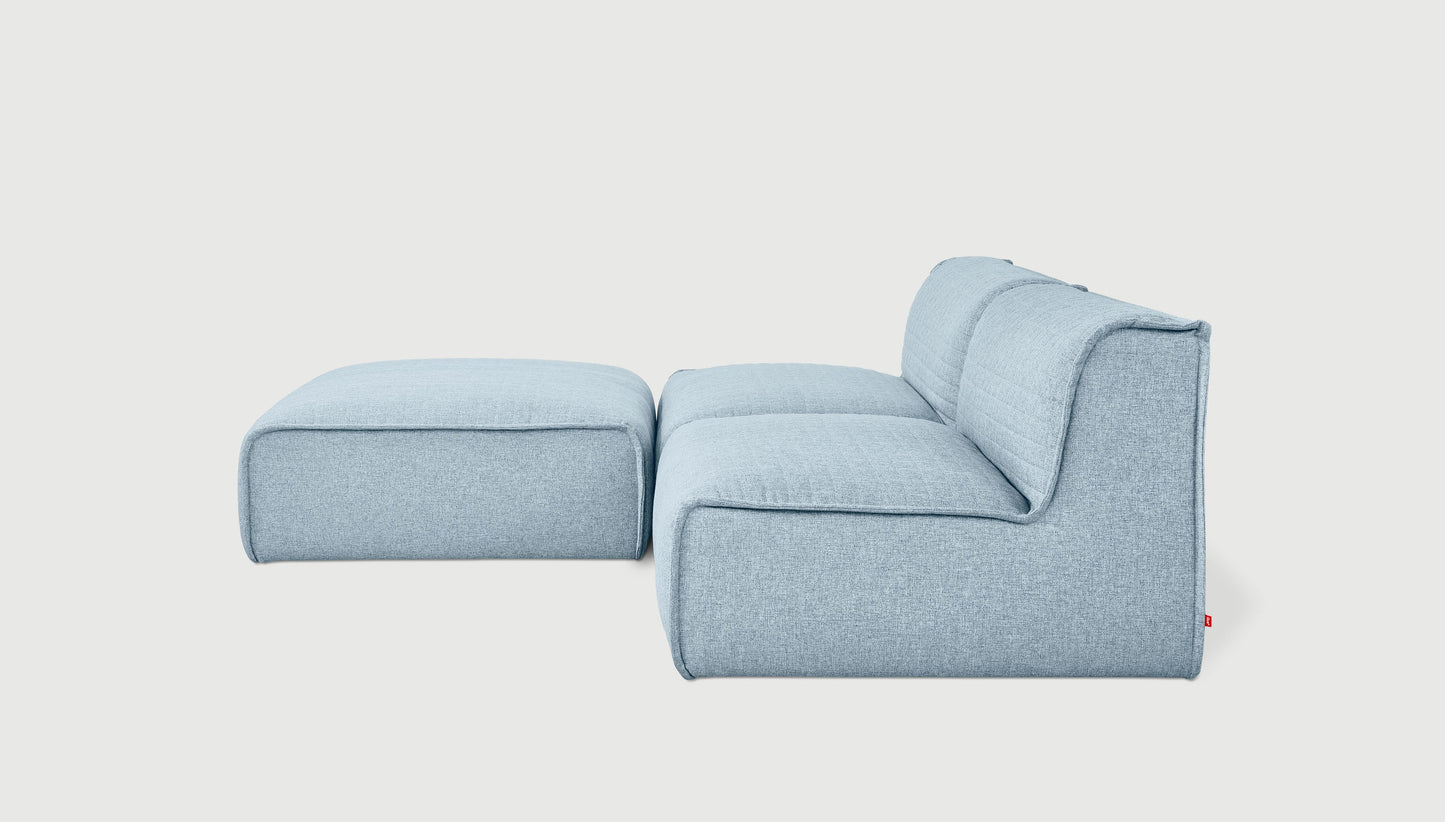 Nexus Modular 3 Piece Sectional