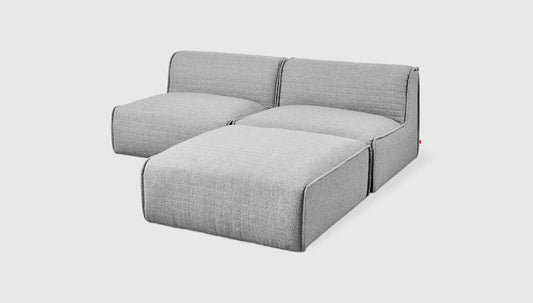 Nexus Modular 3 Piece Sectional