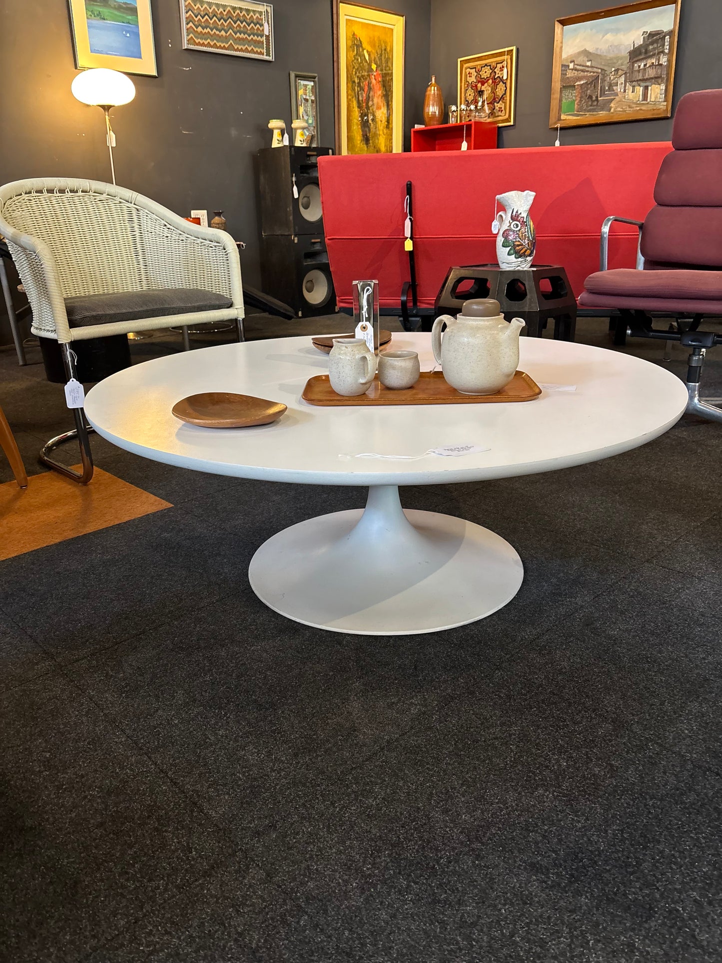 Burke Coffee Table