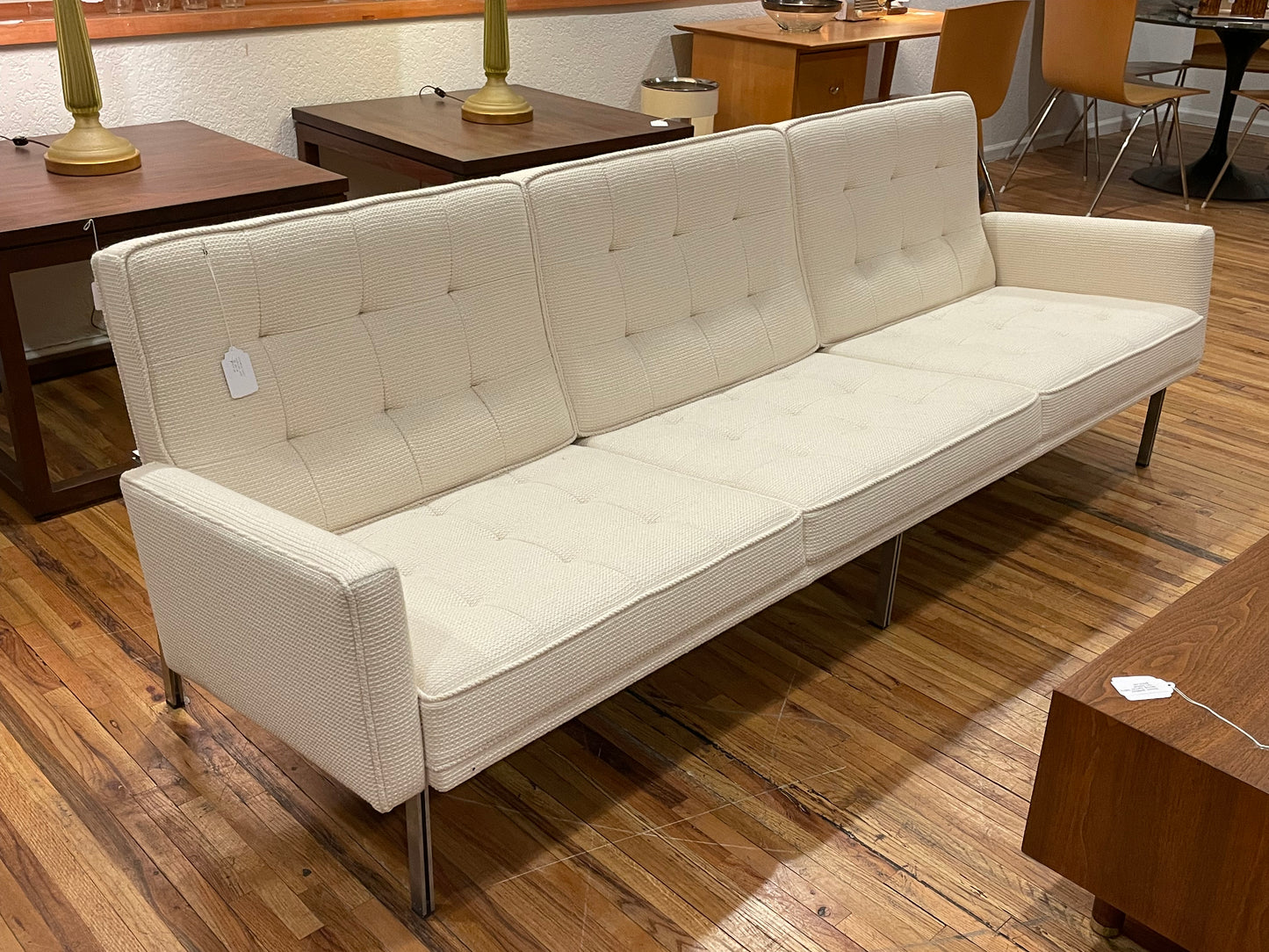Florence Knoll Paralle Sofa