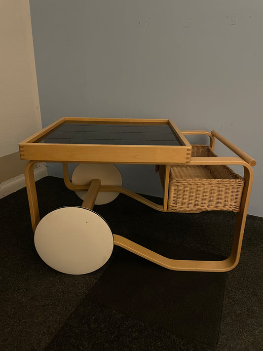 Alvar Aalto Bar Cart