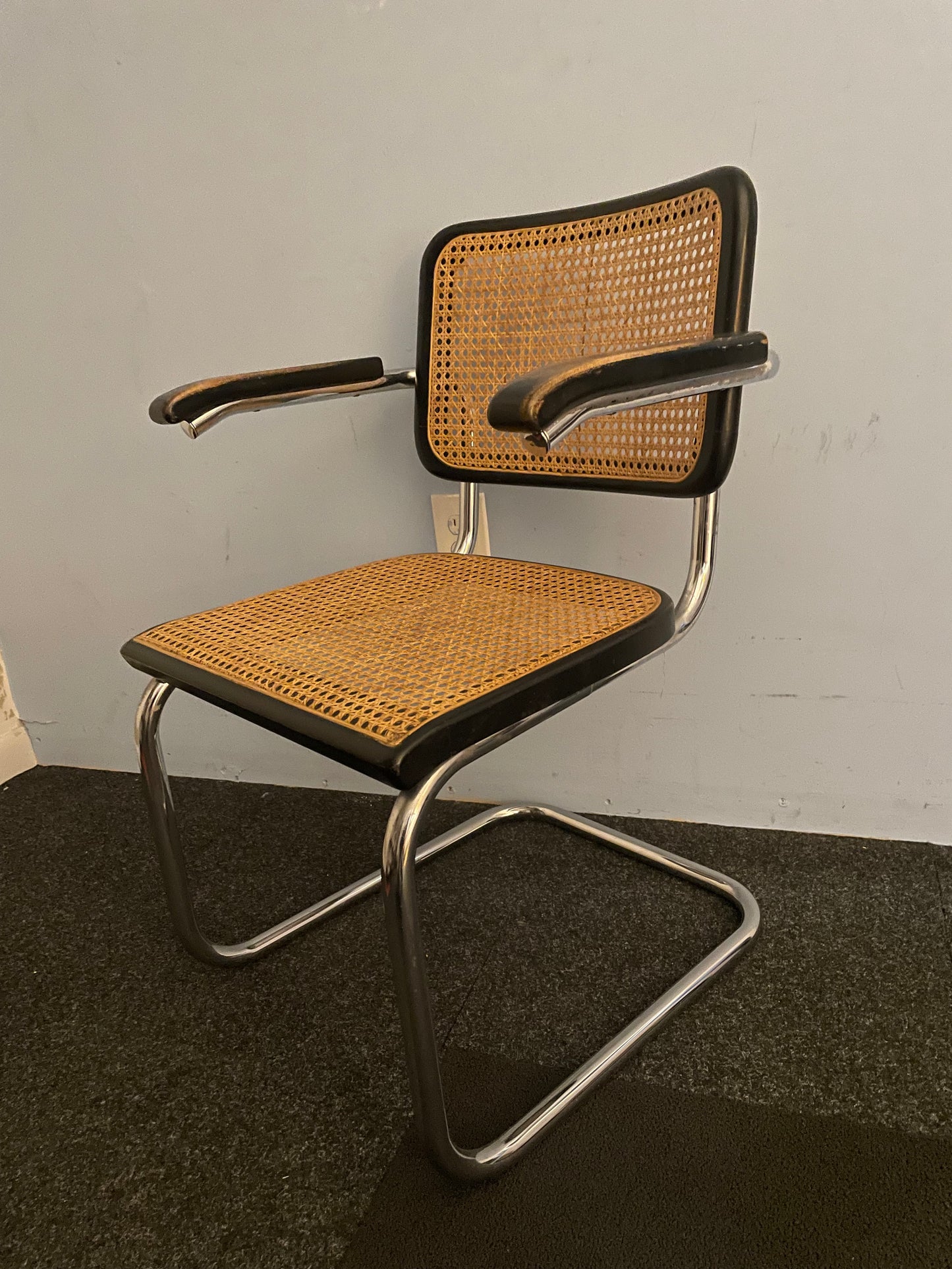 Marcel Breuer Cesca Arm Chair