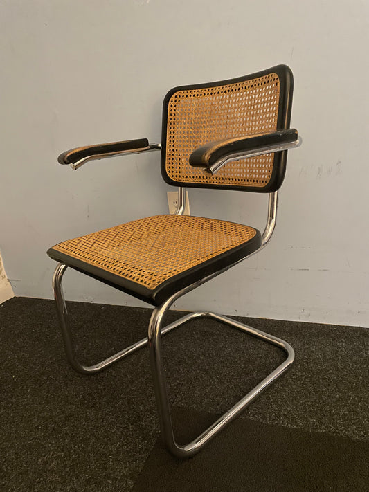 Marcel Breuer Cesca Arm Chair