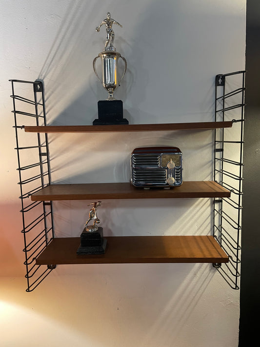 String Wall System by A.D. Decker for Tomade