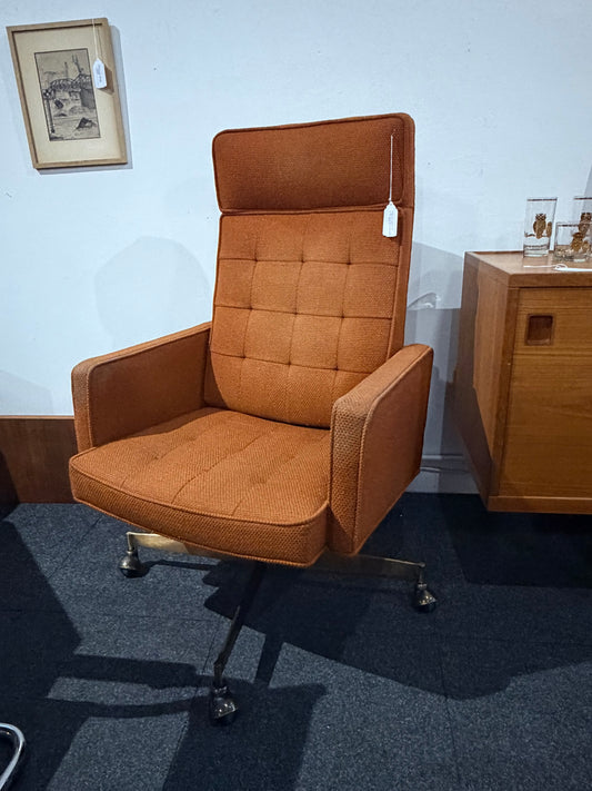 Vintage Executive Office Chair