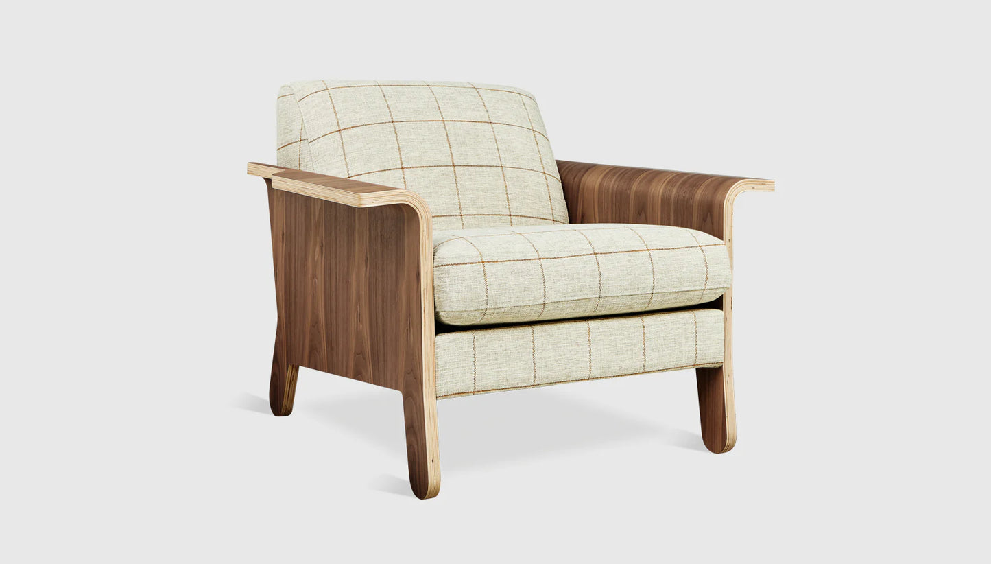 GUS MODERN Lodge Chair