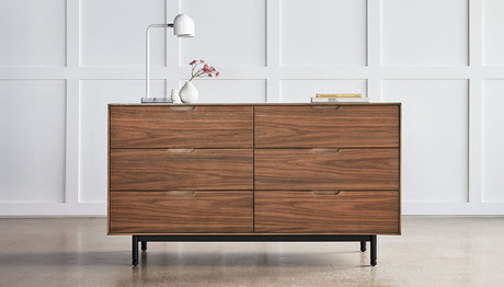 Munro 6 Drawer Dresser