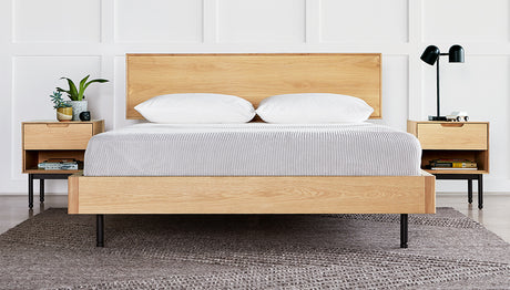 Munro King Bed