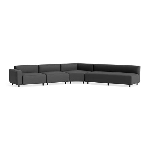 BLU DOT 9 Yard Outdoor Angled Sectional Sofa