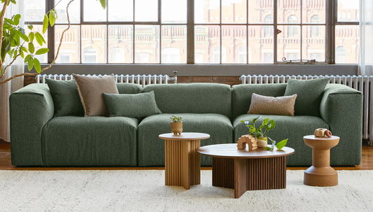 Nest Modular 3-PC Sofa