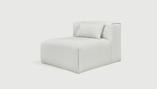 Nest Modular Armless Chair