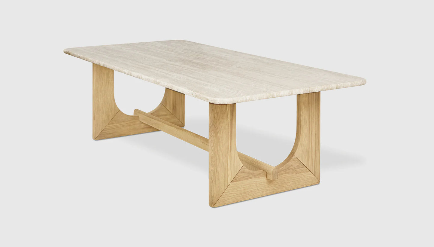 Portico Rectangle Coffee Table