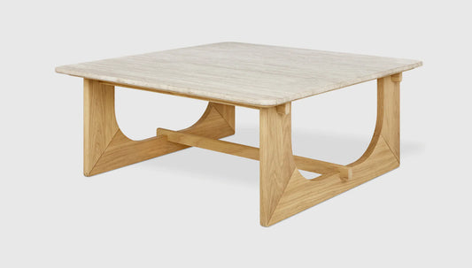 Portico Square Coffee Table