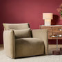 Oft Swivel Lounge Chair