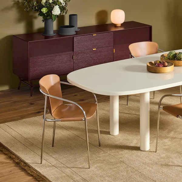 BLU DOT Good Times 100" Dining Table