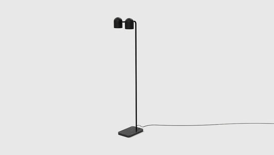 Tandem Floor Lamp