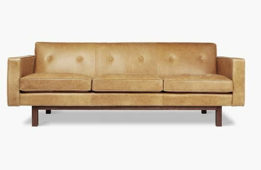 GUS MODERN Embassy Leather Sofa