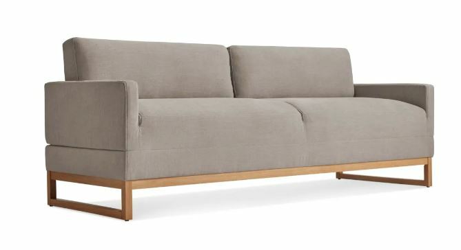 BLU DOT Diplomat Sleeper Sofa