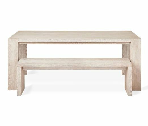 GUS MODERN Plank Bench