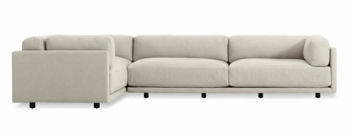 BLU DOT Sunday L Sectional