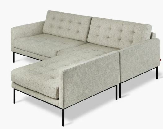 GUS MODERN Towne Bi-Sectional