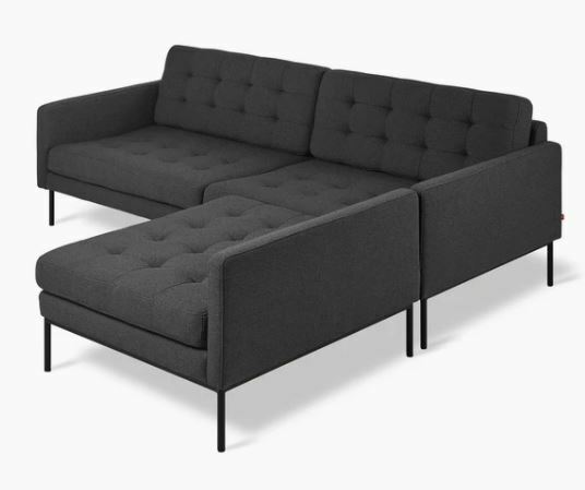 GUS MODERN Towne Bi-Sectional