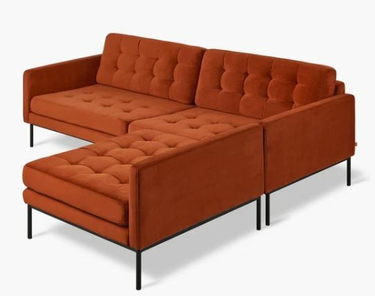 GUS MODERN Towne Bi-Sectional