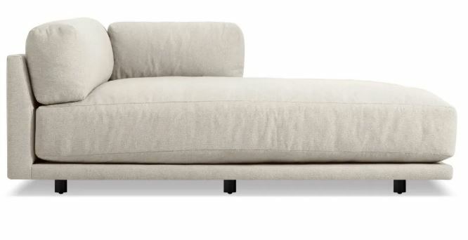 BLU DOT Sunday Chaise