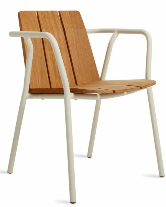 BLU DOT Offline Outdoor Dining Chair