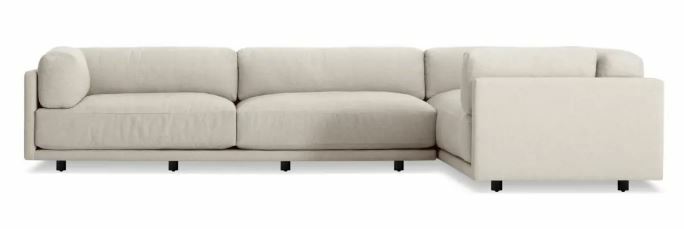 BLU DOT Sunday L Sectional