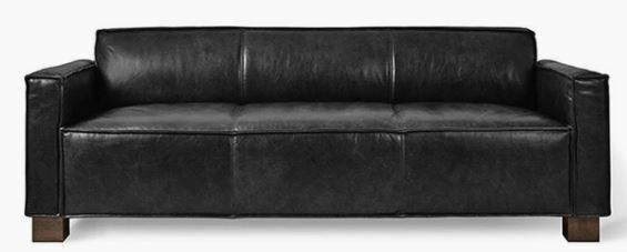 GUS MODERN Cabot Leather Sofa