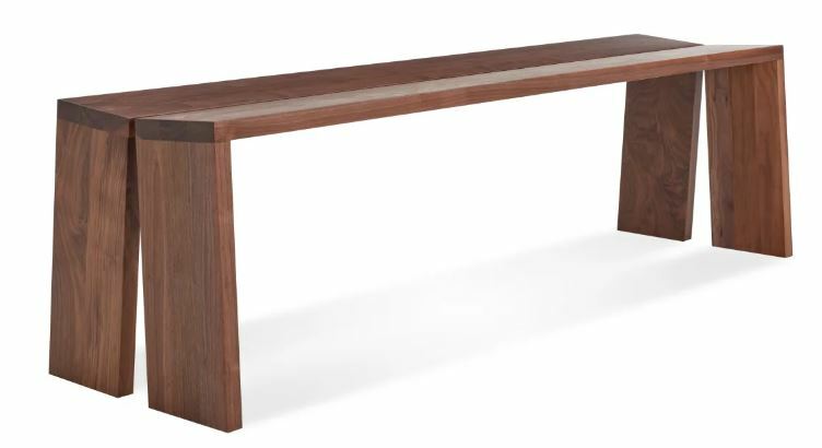 BLU DOT Amicable Split 60" Bench