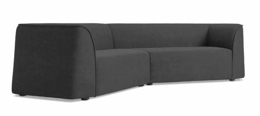 BLU DOT Thataway Small Angled Sectional