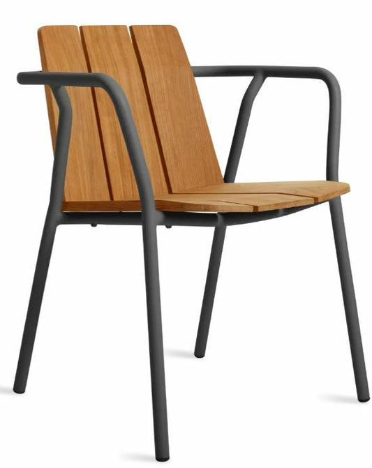 BLU DOT Offline Outdoor Dining Chair