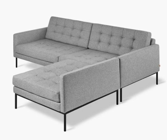 GUS MODERN Towne Bi-Sectional