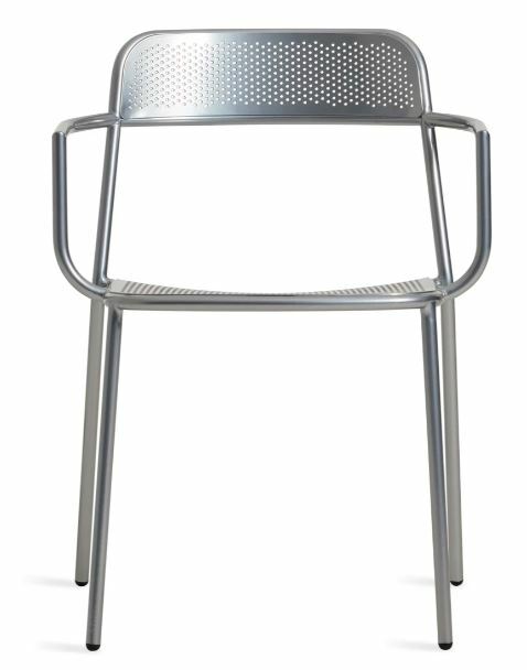 BLU DOT Trim Armchair