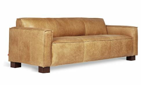 GUS MODERN Cabot Leather Sofa