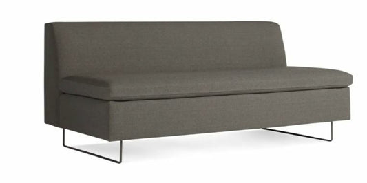 BLU DOT Clyde 67" Armless Sofa