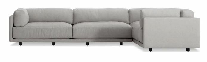 BLU DOT Sunday L Sectional