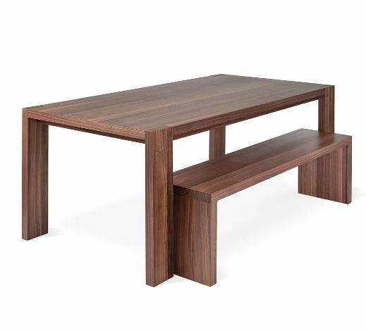 GUS MODERN Plank Bench